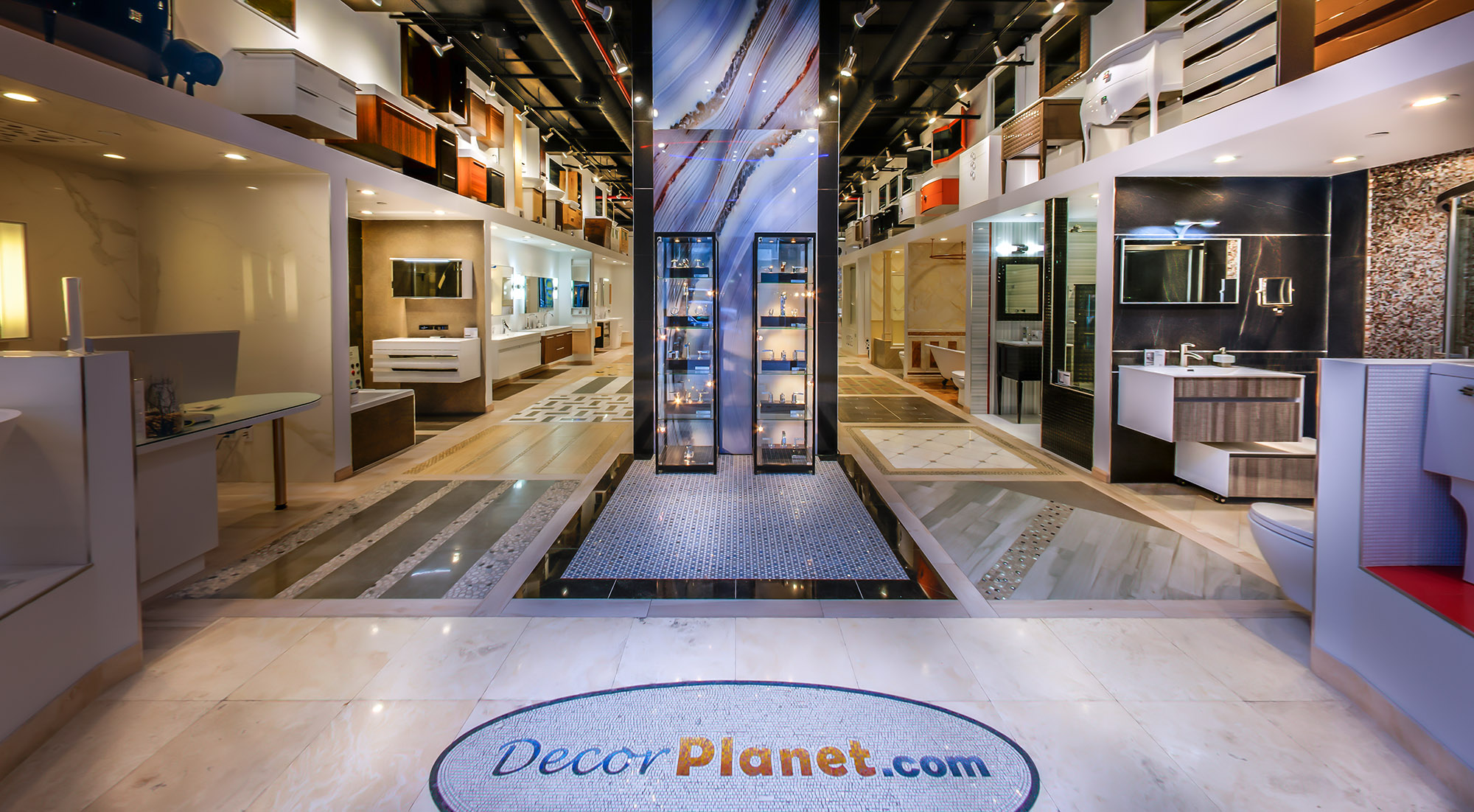 New York Luxury Plumbing Supplier gets “Googled” with Houston360Photo.