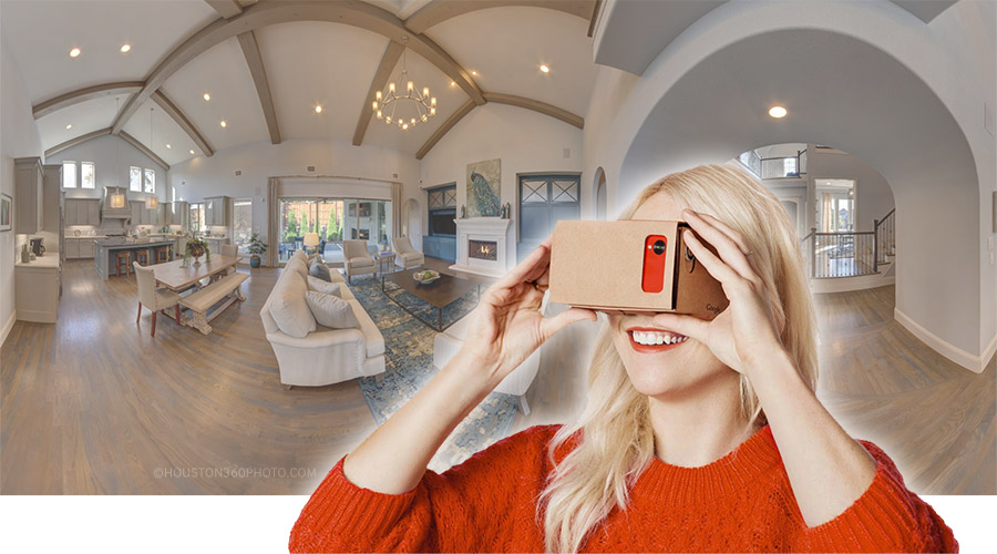 360° Virtual Real Estate Tours